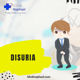 disuria