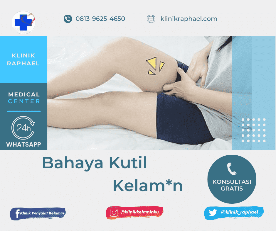 bahaya kutil kelamin