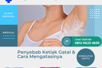 Penyebab Ketiak Gatal dan Cara Mengatasinya penyebab ketiak gatal