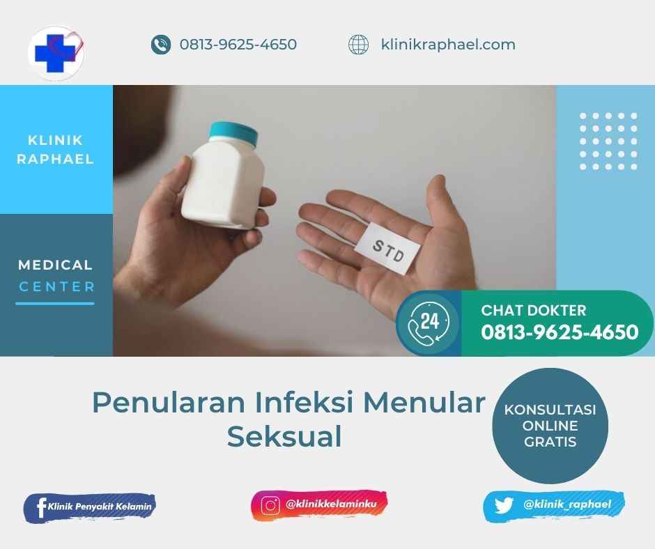 penularan infeksi menular seksual