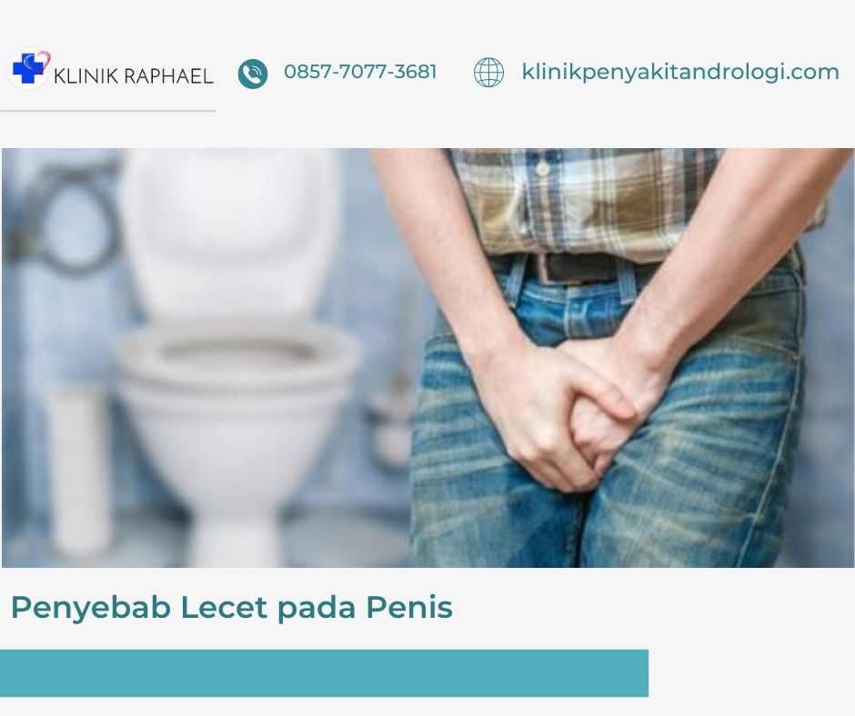 penyebab-penis-lecet penyebab penis lecet