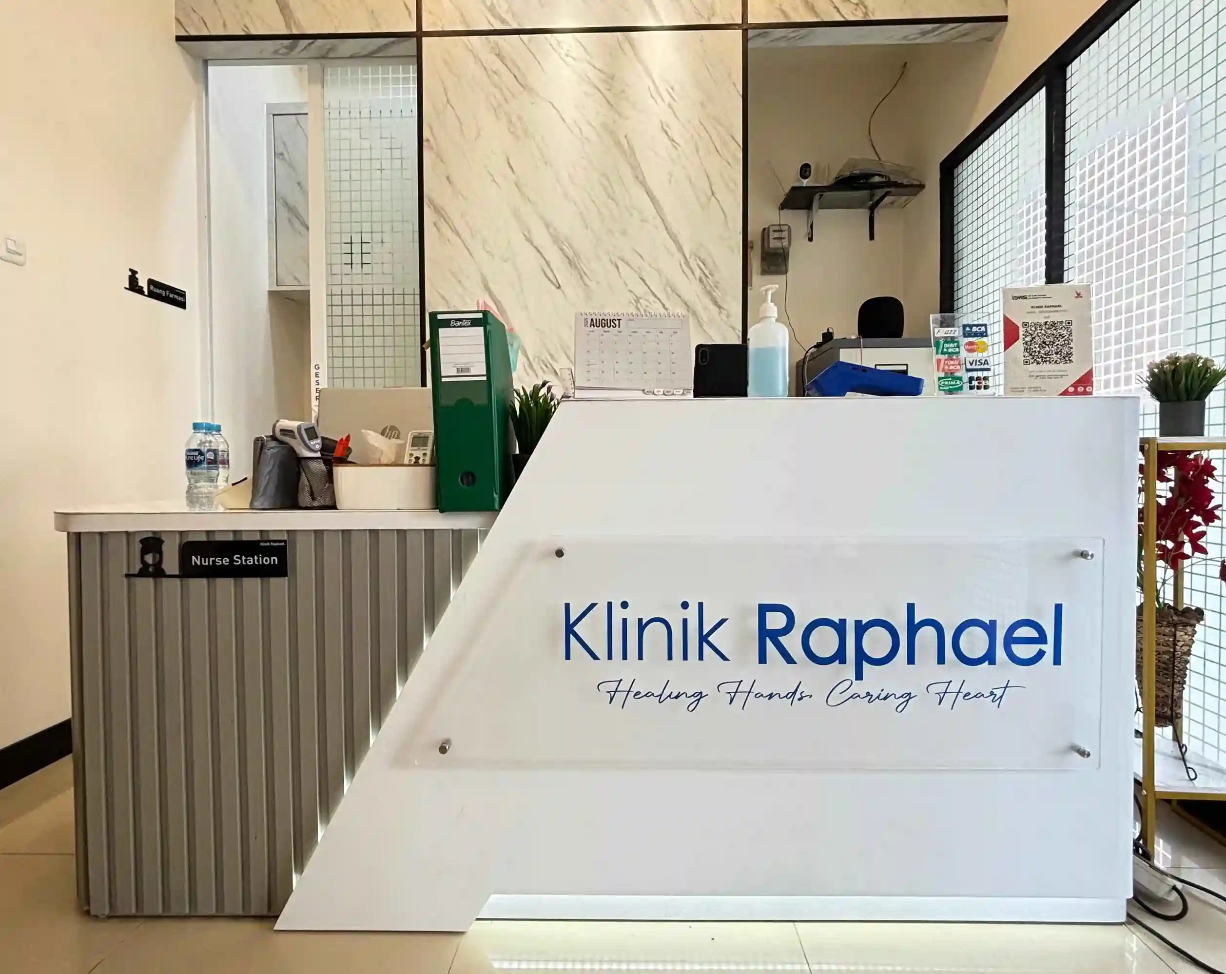 klinik raphael cikarang
