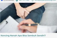 kencing-nanah-apa-bisa-sembuh-sendiri
