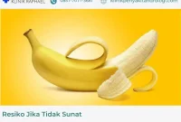 resiko-tidak-sunat