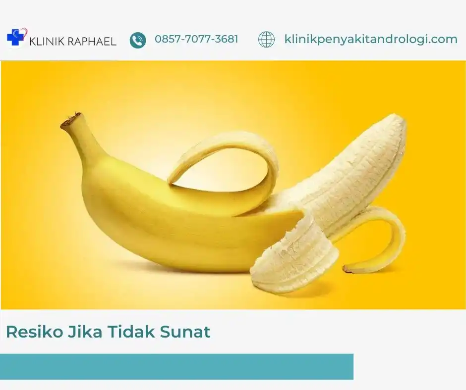 resiko-tidak-sunat